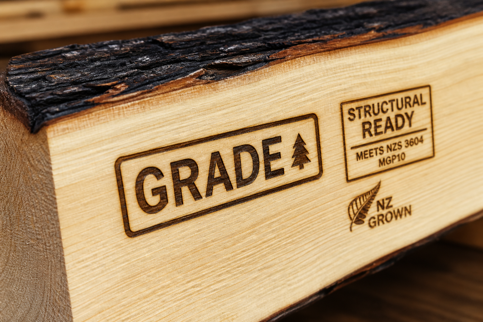 Prime graded timber board representing enterprise API gateway deployment